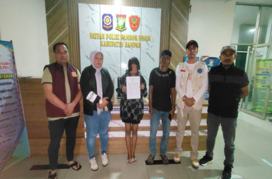 Tekan Kenakalan Remaja, Satpol PP Kampar Gencarkan Patroli Gabungan Bersama BNK dan DPPKBP3A Kampar