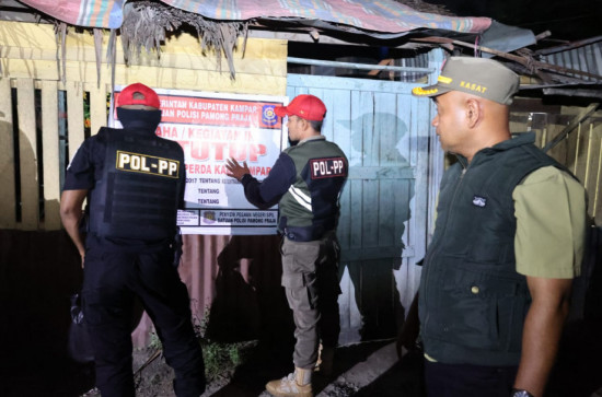 Operasi Penutupan Usaha Karaoke dan sejenisnya, Upaya Cegah Penyakit Masyarakat