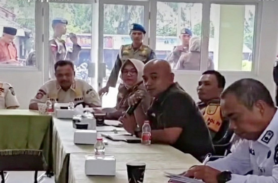 Dorong peningkatan PAD,Satpol PP Kampar Siap Jadi Garda Terdepan