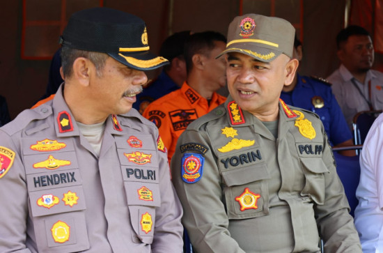 Dalam Upaya Penyelamatan, Satpol Kampar Siap Berkolaborasi dengan BPBD dan Damkar