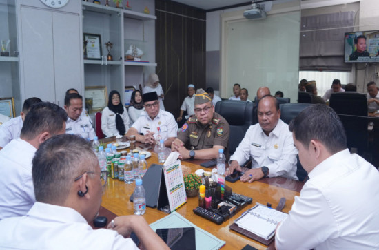 Plt. Kasat Zulfikar ; Personil Satpol PP Kampar Siap Amankan Jalannya Ziarah Kubur Ayo Onam